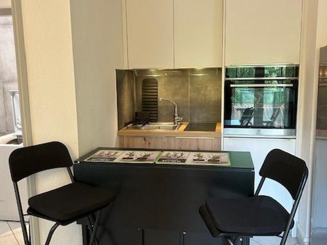 Appartement de 27m2 à louer sur Aix en Provence