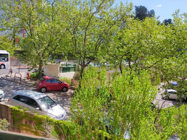 Appartement de 27m2 à louer sur Aix en Provence