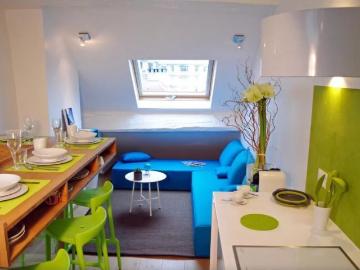 Appartement de 27m2 à louer sur Annecy