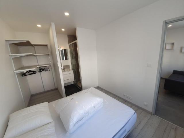 Appartement de 27m2 à louer sur Lyon 03
