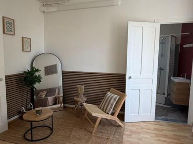 Appartement de 27m2 à louer sur Le Havre