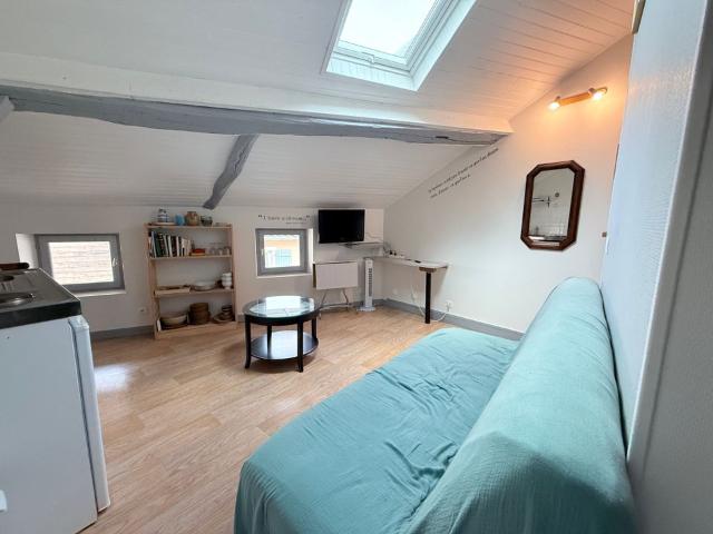 Appartement de 27m2 à louer sur Limoges
