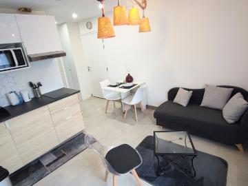 Appartement de 27m2 à louer sur Liverdy en Brie