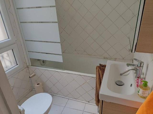 Appartement de 27m2 à louer sur Paris 18