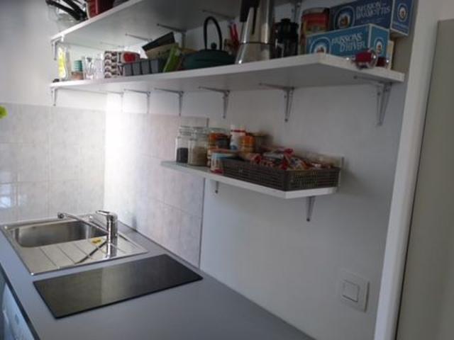 Appartement de 27m2 à louer sur Paris 18