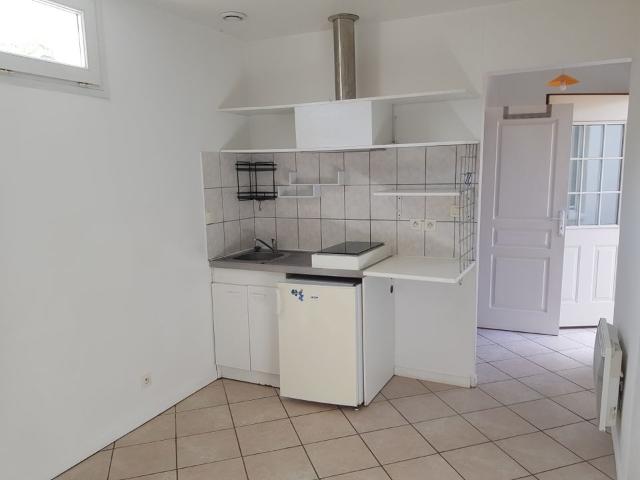 Appartement de 27m2 à louer sur Pessac