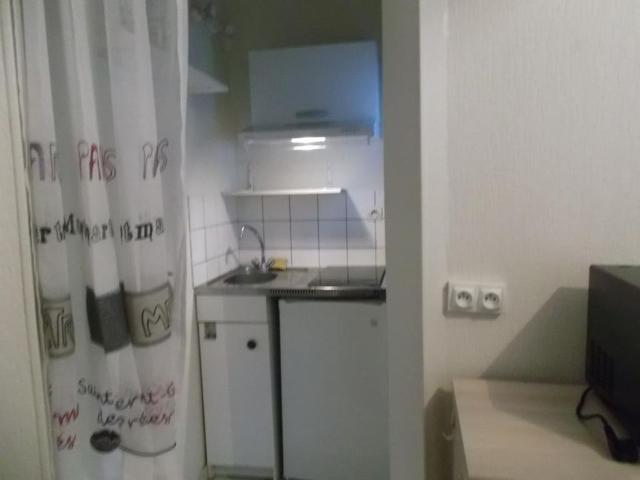 Appartement de 27m2 à louer sur Reims