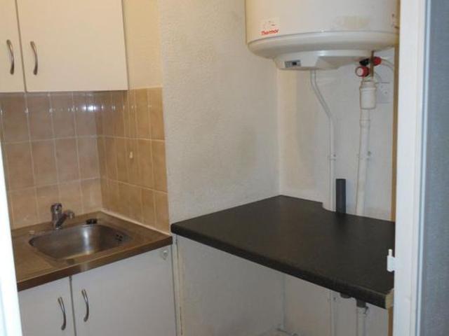 Appartement de 27m2 à louer sur Strasbourg