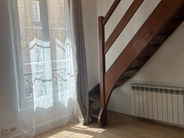 Appartement de 27m2 à louer sur Suresnes