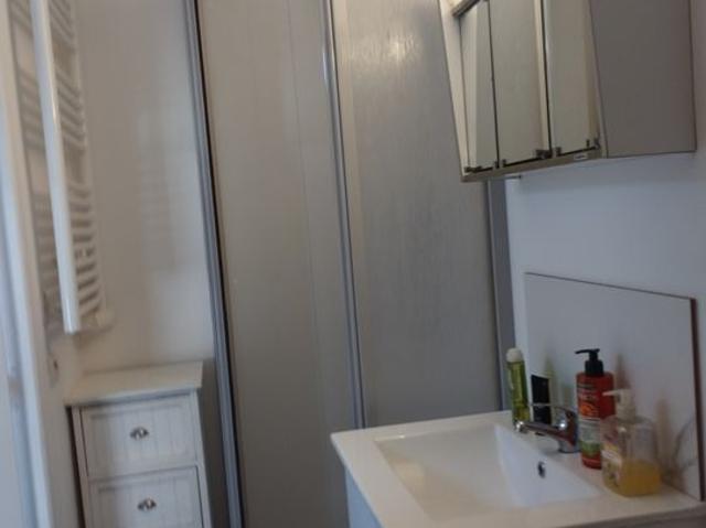 Appartement de 27m2 à louer sur Saint Martin d'Hères
