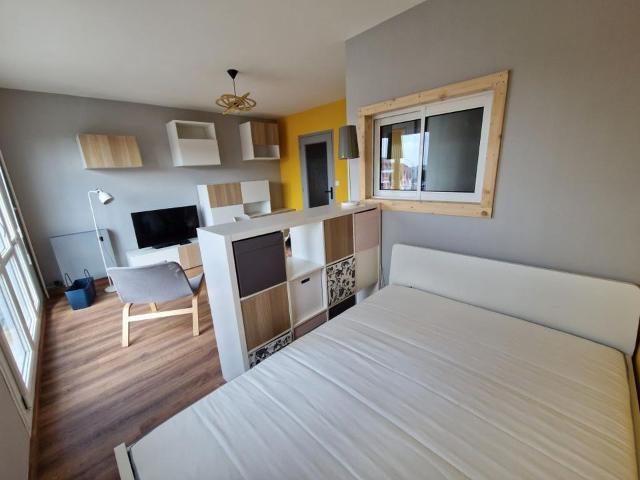 Appartement de 27m2 à louer sur Saint Julien les Villas