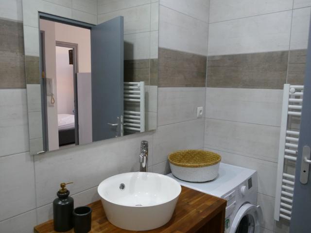 Appartement de 27m2 à louer sur Sète