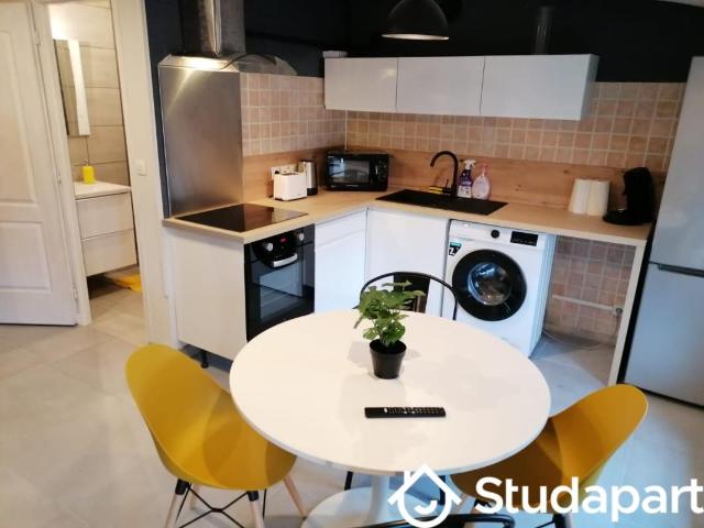 Appartement de 27m2