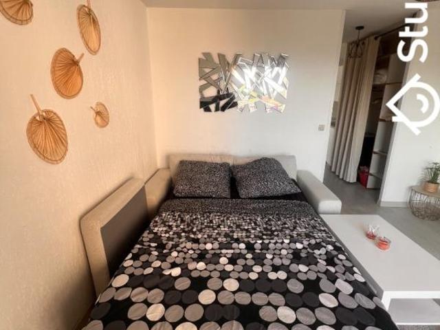 Appartement de 27m2