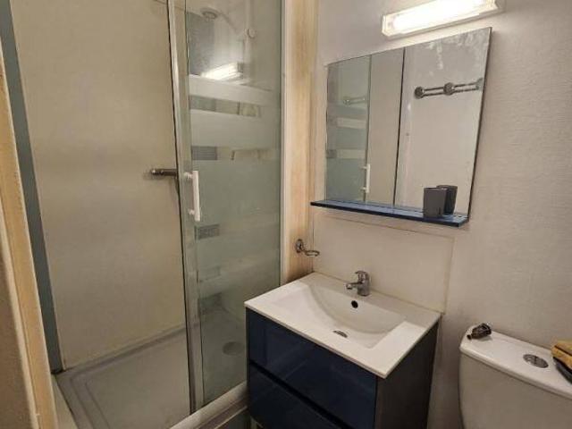 Appartement de 27m2