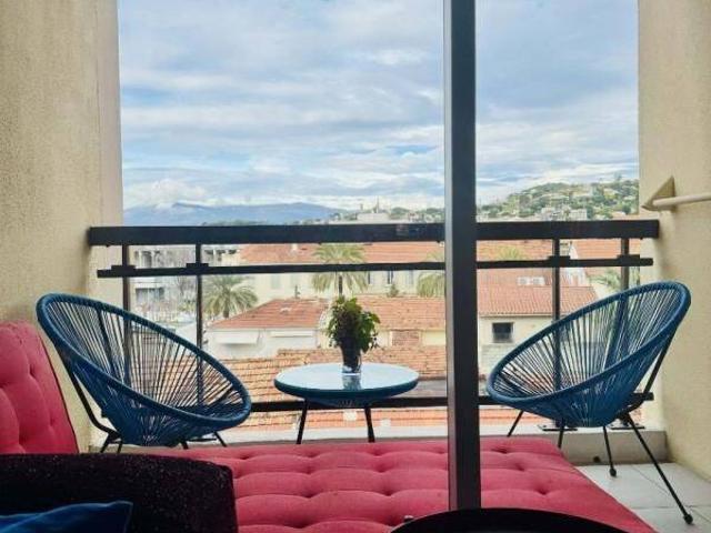 Appartement de 27m2
