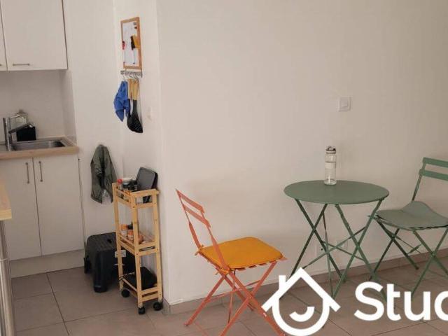 Appartement de 27m2
