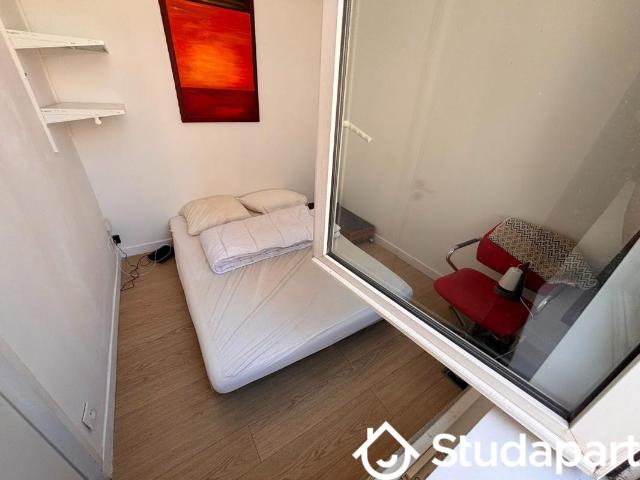 Appartement de 27m2