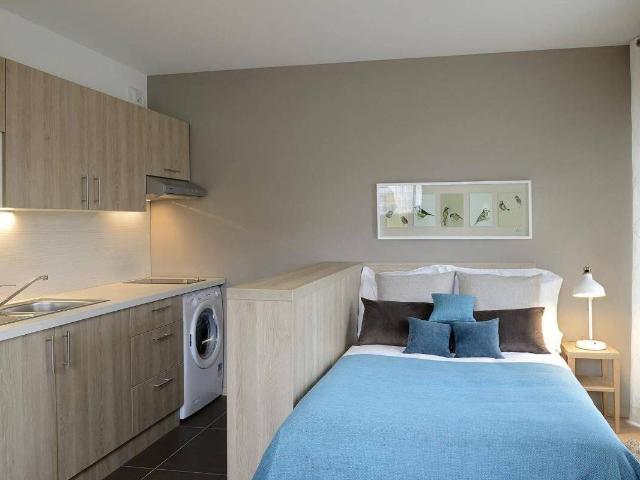 Appartement de 27m2