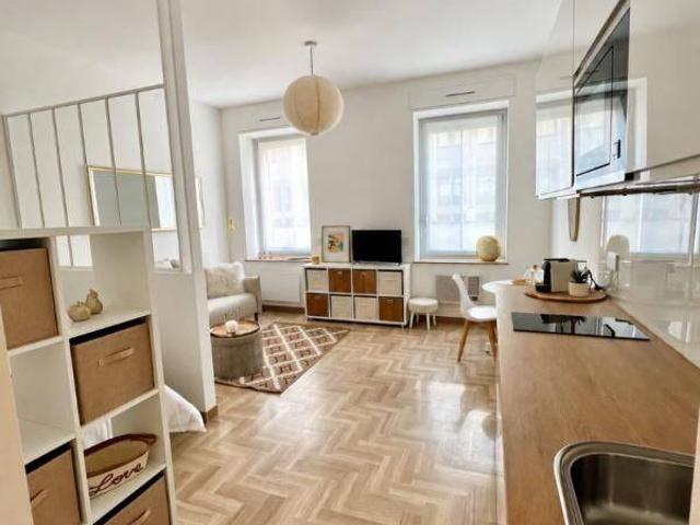 Appartement de 27m2