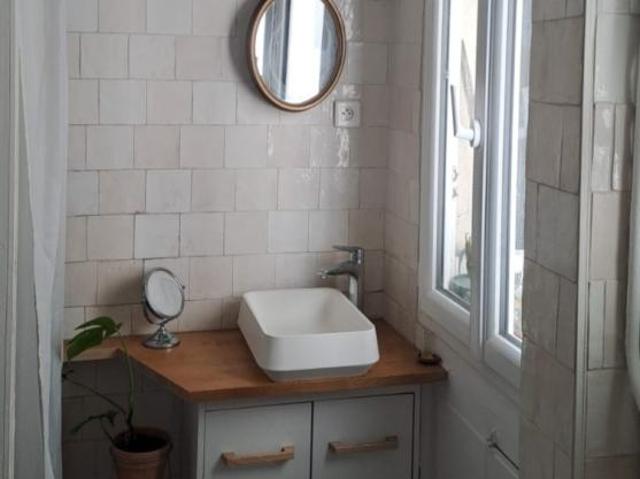 Appartement de 27m2