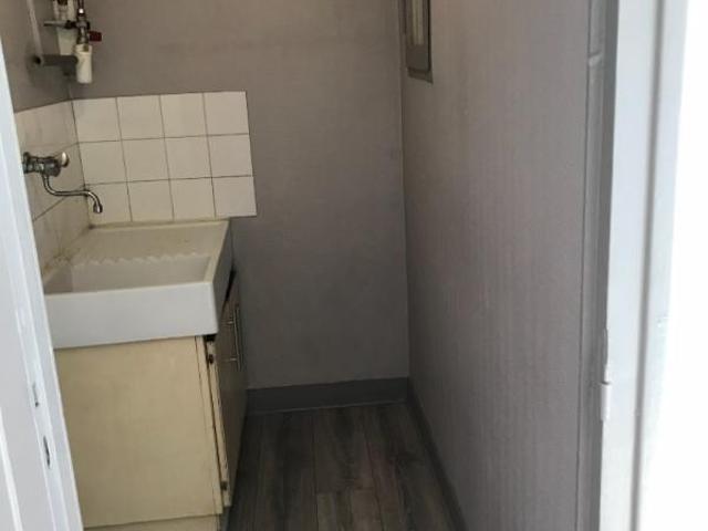 Appartement de 27m2