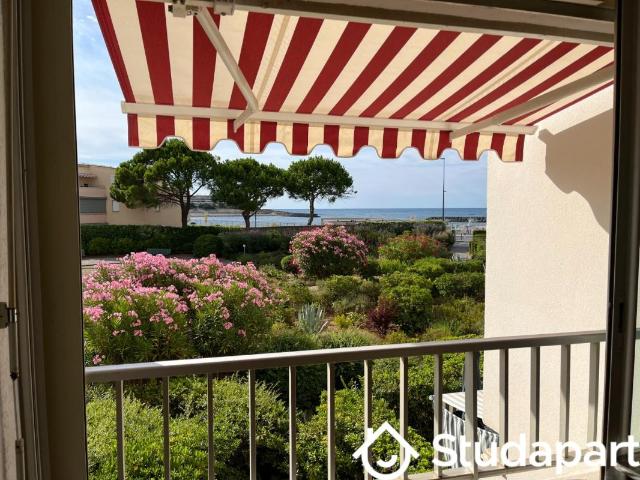 Appartement de 27m2