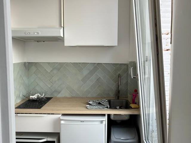 Appartement de 24m2 à louer sur Maisons Alfort
