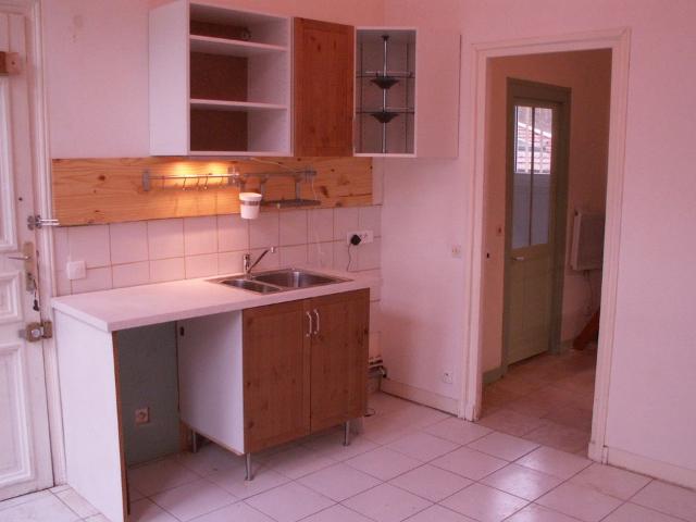 Appartement de 24m2 à louer sur Meulan en Yvelines