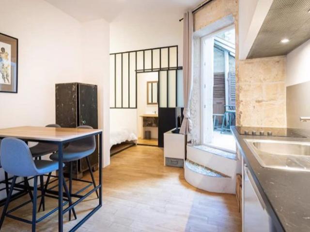 Appartement de 24m2 à louer sur Montpellier