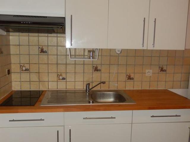 Appartement de 24m2 à louer sur Nevers