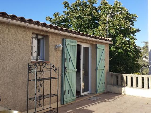 Appartement de 24m2 à louer sur Aix en Provence