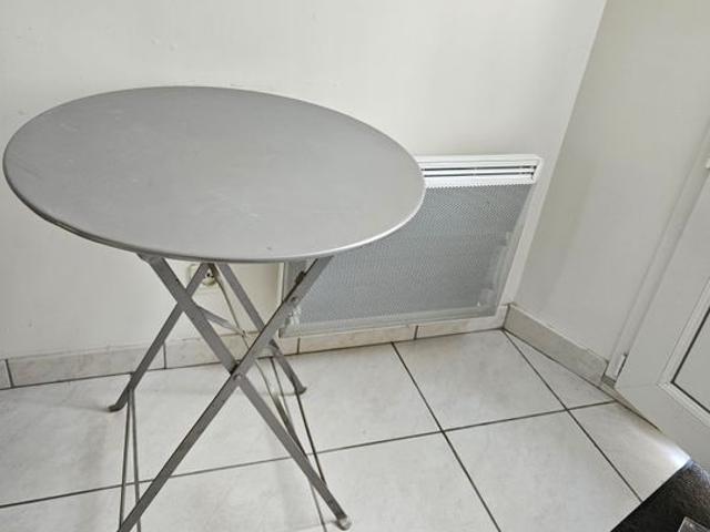 Appartement de 24m2 à louer sur Angoulême