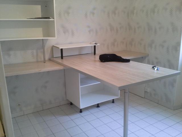 Appartement de 24m2 à louer sur Angers