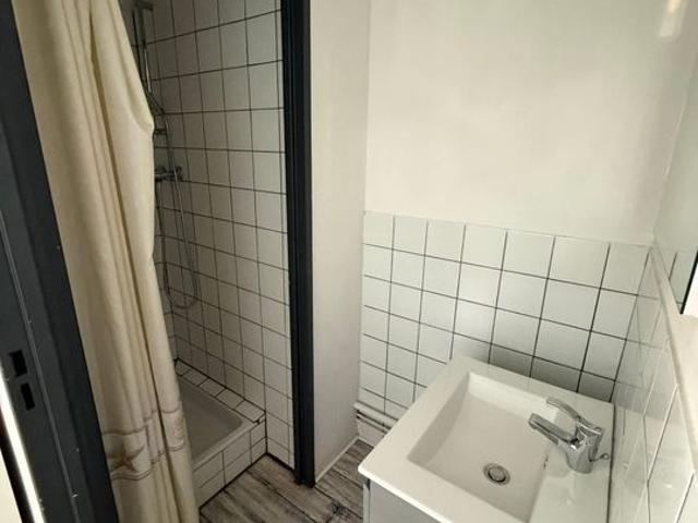 Appartement de 24m2 à louer sur Belfort