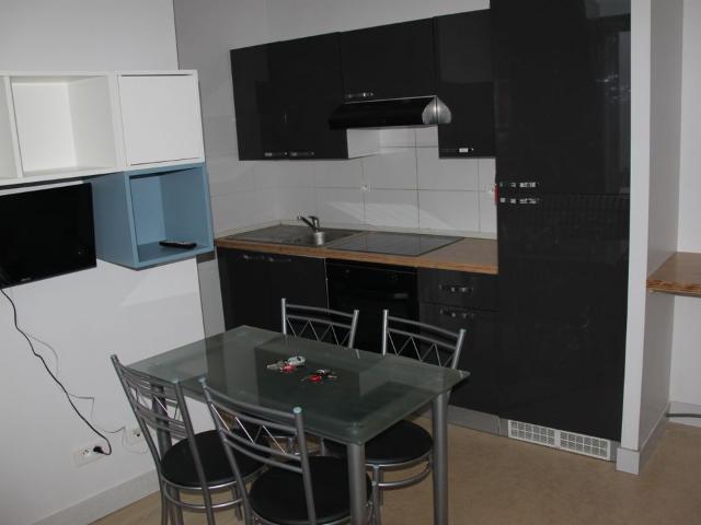 Appartement de 24m2 à louer sur Bordeaux