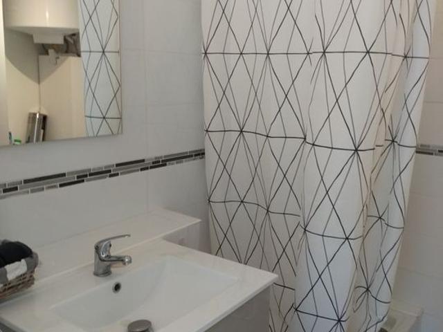 Appartement de 24m2 à louer sur Brignoles