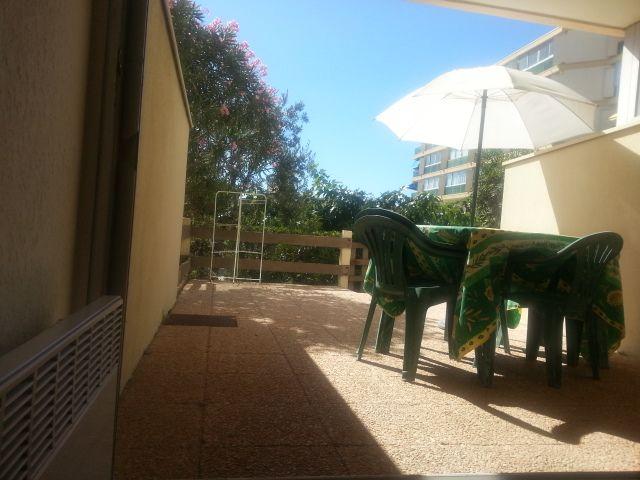 Appartement de 24m2 à louer sur Canet en Roussillon