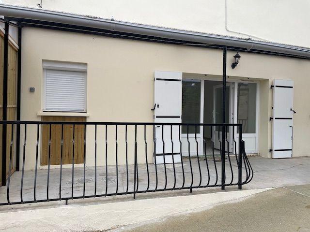 Appartement de 24m2 à louer sur Castillon la Bataille