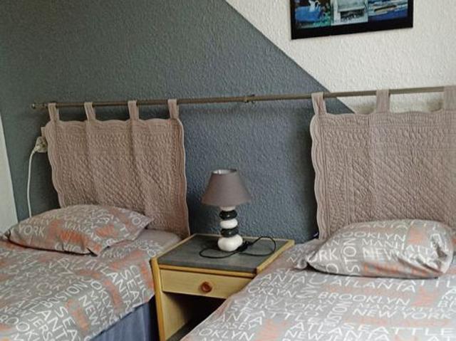 Appartement de 24m2 à louer sur Gréoux les Bains