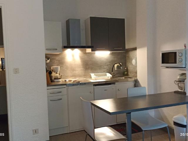 Appartement de 24m2 à louer sur Gréoux les Bains