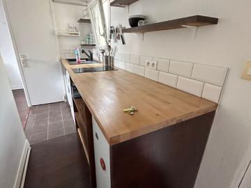 Appartement de 24m2 à louer sur Paris 05