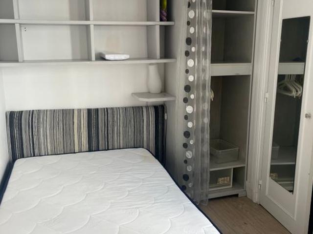 Appartement de 24m2 à louer sur Paris 02