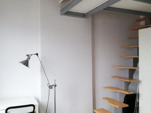 Appartement de 24m2 à louer sur Paris 03
