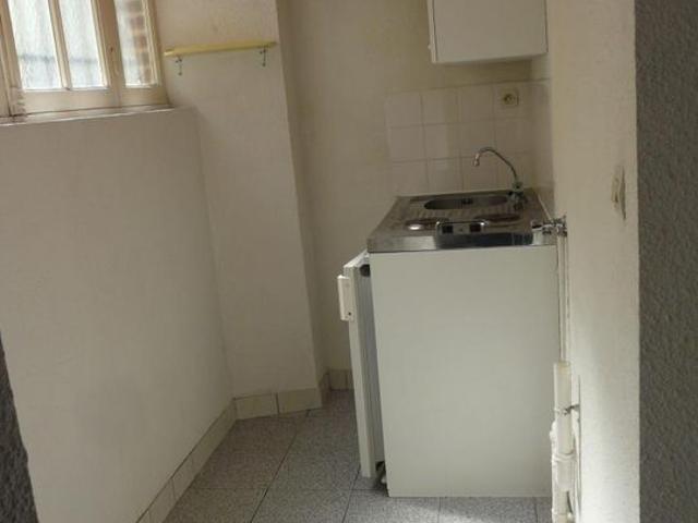 Appartement de 24m2 à louer sur Rennes