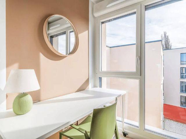 Appartement de 24m2