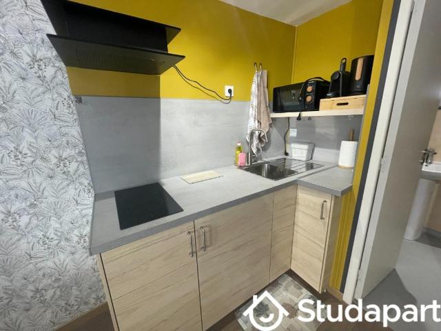 Appartement de 24m2