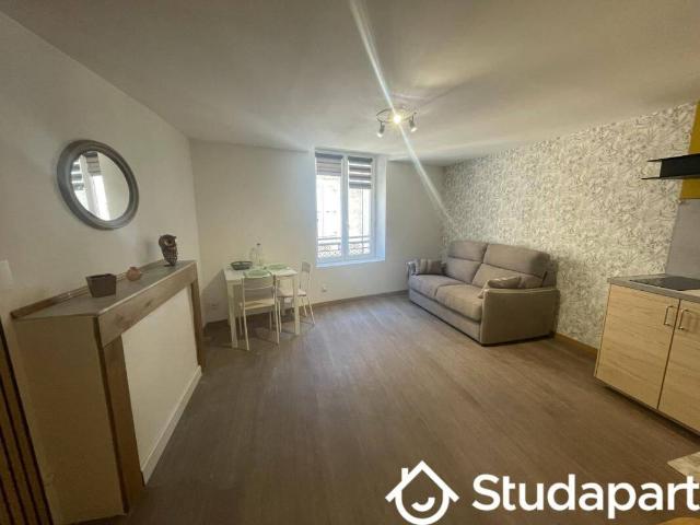 Appartement de 24m2