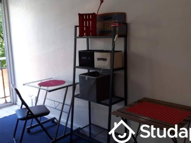 Appartement de 24m2