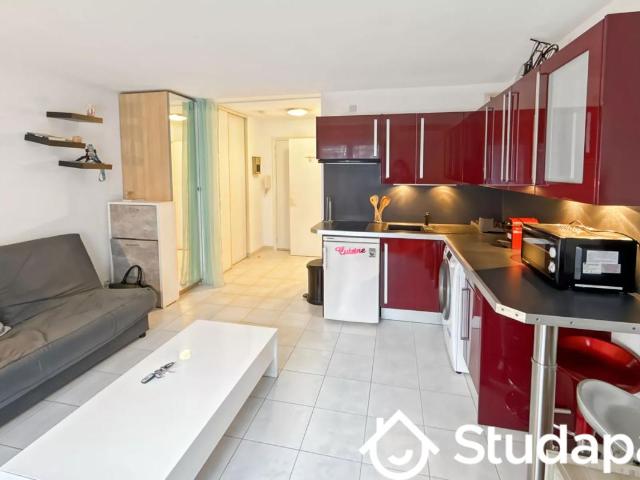 Appartement de 24m2